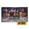 DBT #129 SPOT | Skybox Metal Universe AEW All Elite Wrestling 2022 | Hobby Box Break