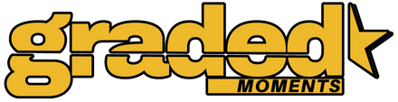 Gradedmoments Shop Logo