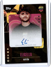 2023 Topps Battle of the Socials - Eligella Autogramm