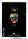 2023 Topps Battle of the Socials - Eligella Autogramm