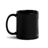 "Collectors Generations" mug high gloss - black