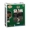 Funko POP! NBA Cover: SLAM - Giannis Antetokounmpo | Milwaukee Bucks #15