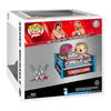 Funko POP! WWE Moment - Bret Hart vs. Shawn Michaels | 2er Pack