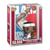 Funko POP! NBA Cover: SLAM - LeBron James | Cleveland Cavaliers #19