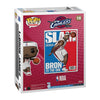 Funko POP! NBA Cover: SLAM - LeBron James | Cleveland Cavaliers #19