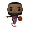 Funko POP! NBA - LeBron James | LA Lakers #172 (Lila Trikot)