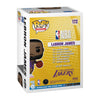 Funko POP! NBA - LeBron James | LA Lakers #172 (Lila Trikot)