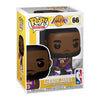 Funko POP! NBA - LeBron James | LA Lakers #66