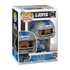 Funko POP! NFL - Amon-Ra St. Brown | Detroit Lions #254