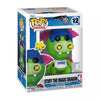 Funko POP! NBA: Mascots - Stuff the Magic Dragon | Orlando Magic #12