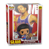 Funko POP! NBA Cover: SLAM - Allen Iverson | Philadelphia 76ers #01