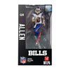 Imports Dragon NFL Series 1 - Josh Allen | Buffalo Bills (16cm)