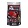 McFarlane Platinum Edition NHL - Connor Bedard | Chicago Blackhawks (Red Jersey)