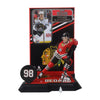 McFarlane Platinum Edition NHL - Connor Bedard | Chicago Blackhawks (Red Jersey)