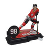 McFarlane Platinum Edition NHL - Connor Bedard | Chicago Blackhawks (Red Jersey)