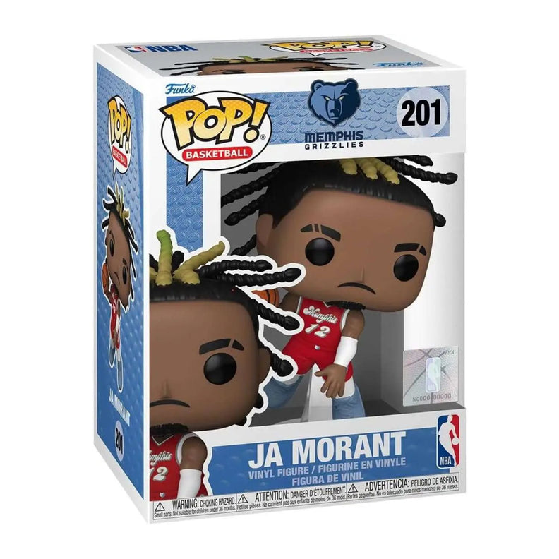 Funko POP! NBA - Brandon Ingram | New Orleans Pelicans #168