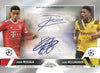 Topps UEFA Clubs Competitions UEFA Chrome 2022-23 | Lite Box