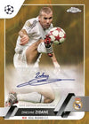 Topps UEFA Clubs Competitions UEFA Chrome 2022-23 | Hobby Box