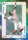 Topps Chrome Tennis 2021 | Hobby Box