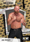 Upper Deck AEW All Elite Wrestling Allure 2022 | Hobby Box