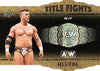 Upper Deck AEW All Elite Wrestling Allure 2022 | Hobby Box