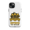 "DBT Supporter" hard case iPhone® mobile phone case