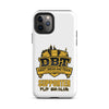 "DBT Supporter" hard case iPhone® mobile phone case
