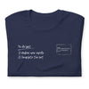 "Collectors To-Do List" T-Shirt