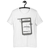 "Card Guru Checklist" T-Shirt - white