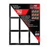 Ultra Pro 9-Card 35pt Black Border One-Touch Mag Holder