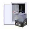 BCW 3x4 Toploader Card Holder | 240pt Thick Cards (10 pieces)