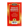 Cardboard Gold Perfect Fit Sleeves für Beckett (BGS) Graded Cards/Slabs (50 Stück)