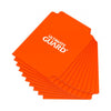 Ultimate Guard Card Divider | Standard Orange (10 pieces)