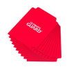 Ultimate Guard Kartentrenner | Standard Rot (10 Stück)