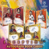 Topps Inception UEFA Club Competitions 2021-22 | Hobby Box