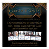 Game of Thrones Complete Series Volume 2 | Hobby Box