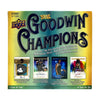 2021 Upper Deck Goodwin Champions | Hobby Box